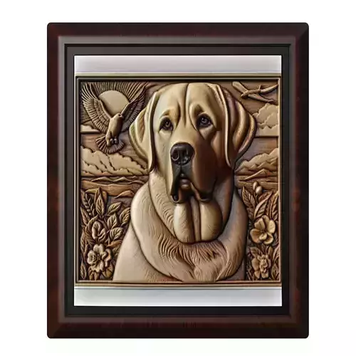 Dog Labrador Retriever Animal