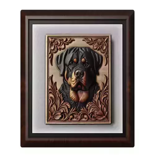 Dog Rottweiler Animal