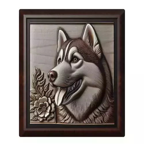 Dog Siberian Husky Animal