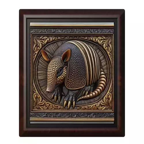 Armadillo Animal