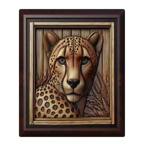 Cheetah Animal