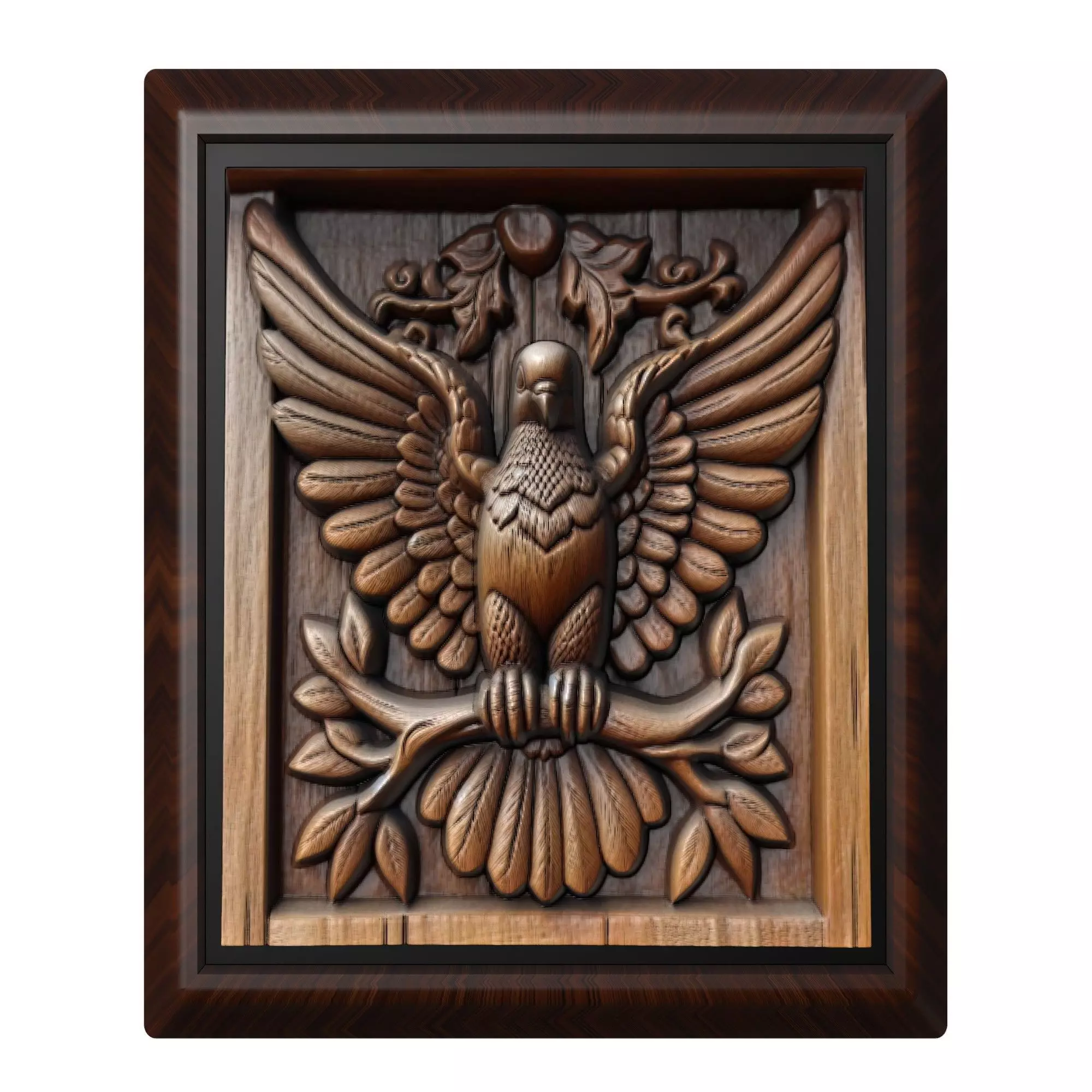 Pigeon Animal 3D print model_0