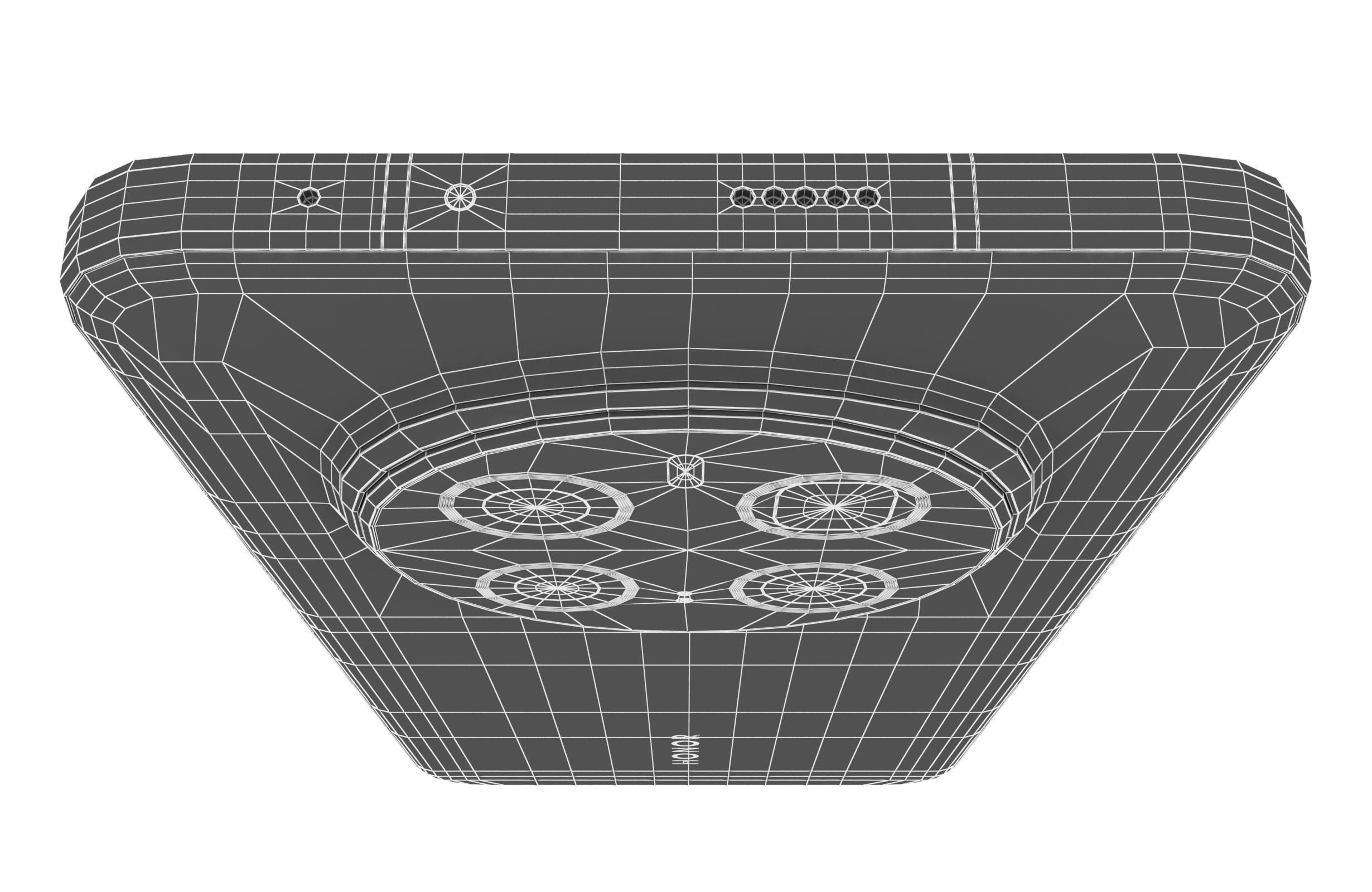 Honor Magic 7 Pro Moon Shadow Gray 3D model_24