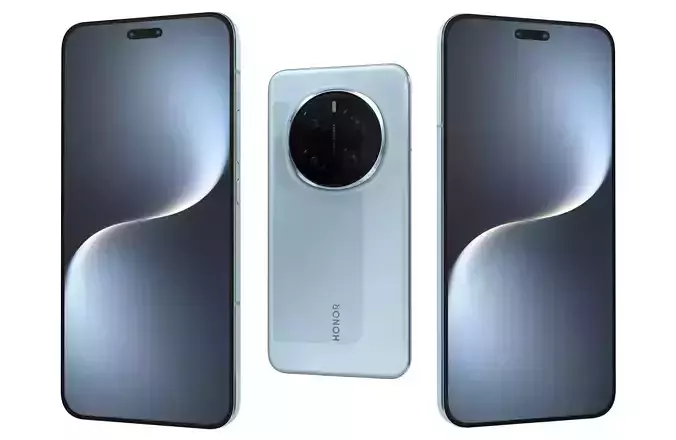 Honor Magic 7 Pro Sky Blue