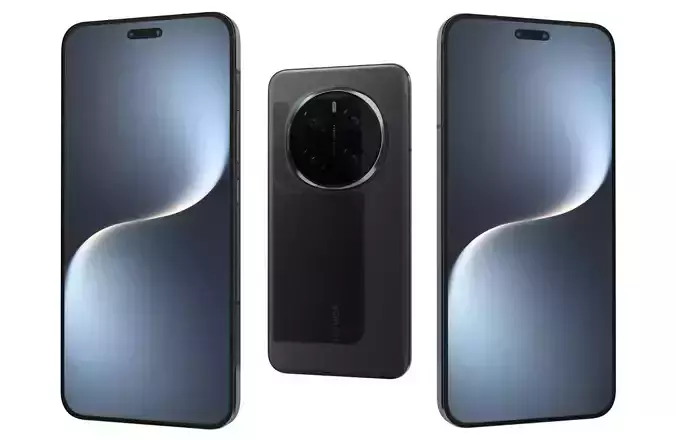 Honor Magic 7 Pro Velvet Black