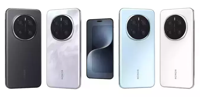 Honor Magic 7 Pro All Colors