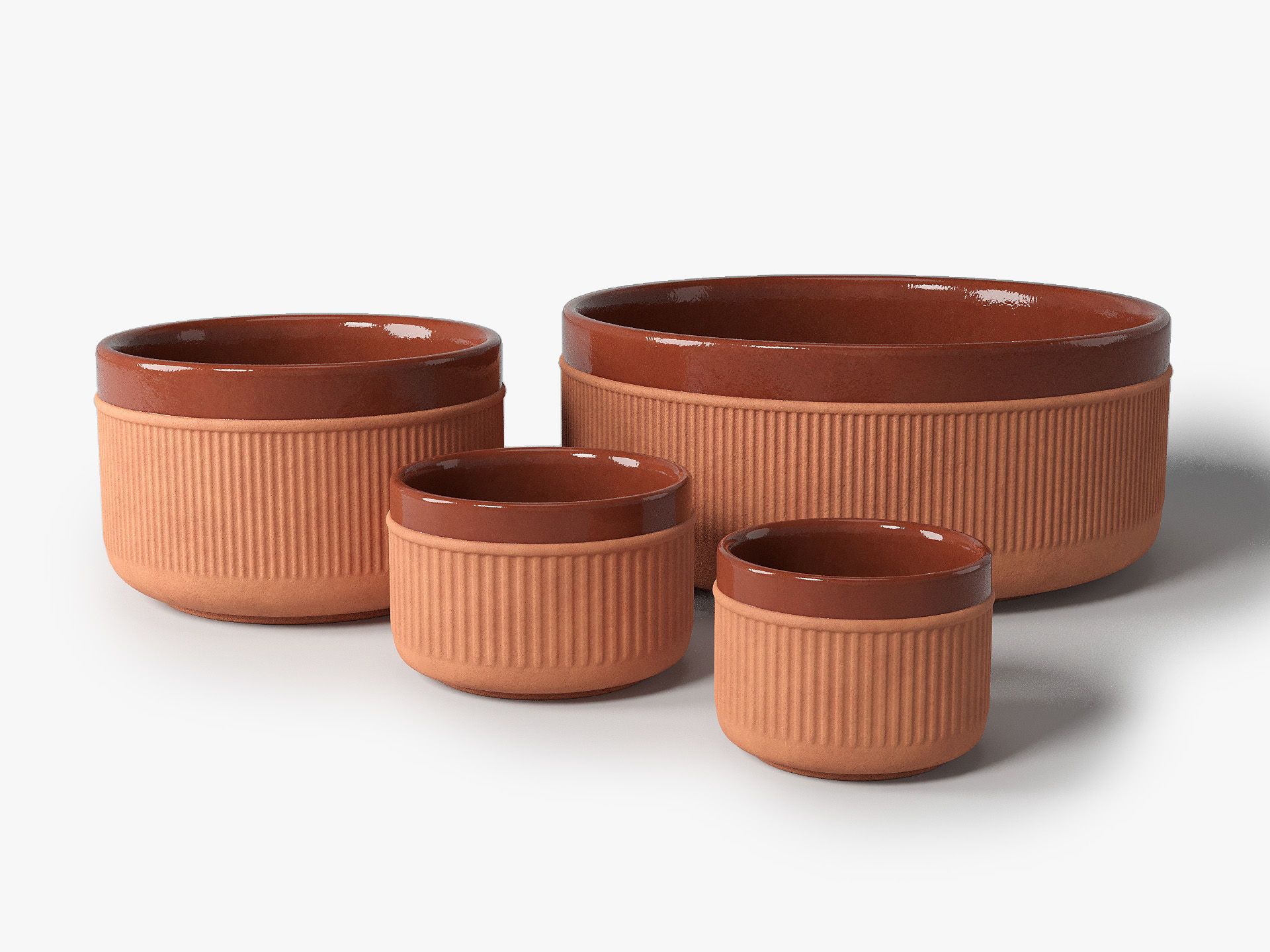Normann Copenhagen Junto Collection 3D model_4
