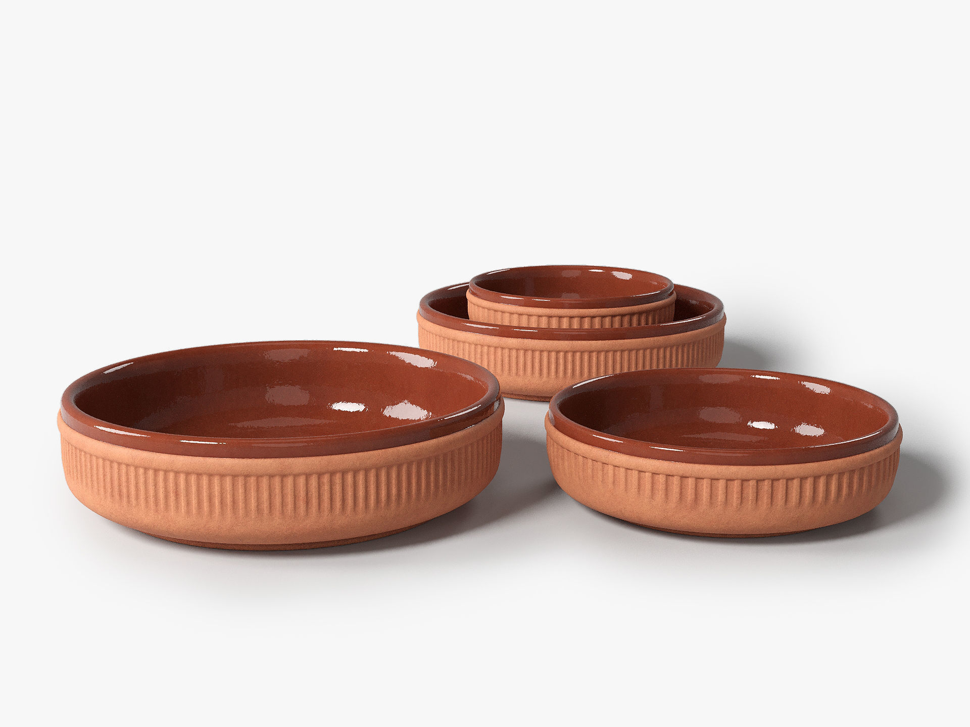 Normann Copenhagen Junto Collection 3D model_3