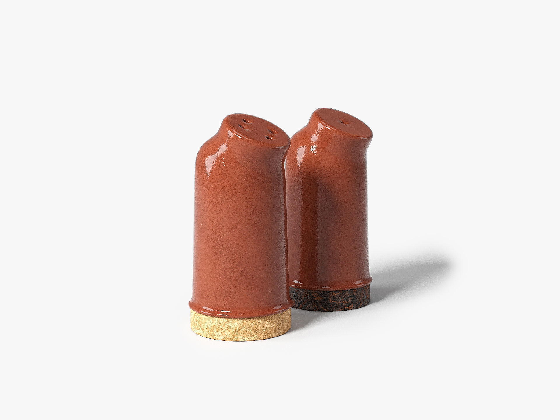 Normann Copenhagen Junto Collection 3D model_2