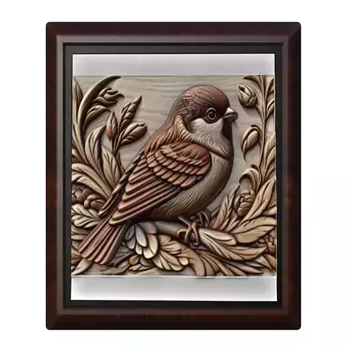 Sparrow Animal