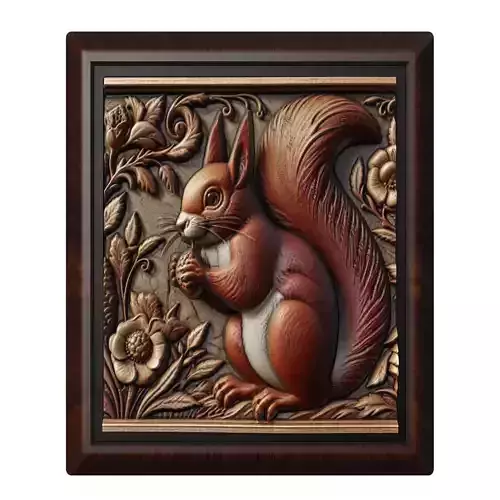 Squirrel Animal