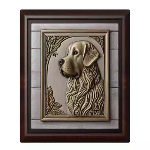 Dog Golden Retriever Animal