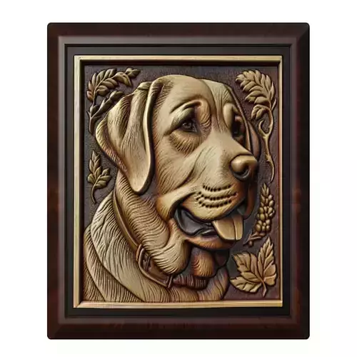 Dog Labrador Retriever Animal