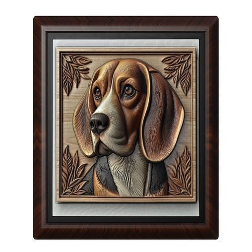 Dog Beagle Animal 3D print model