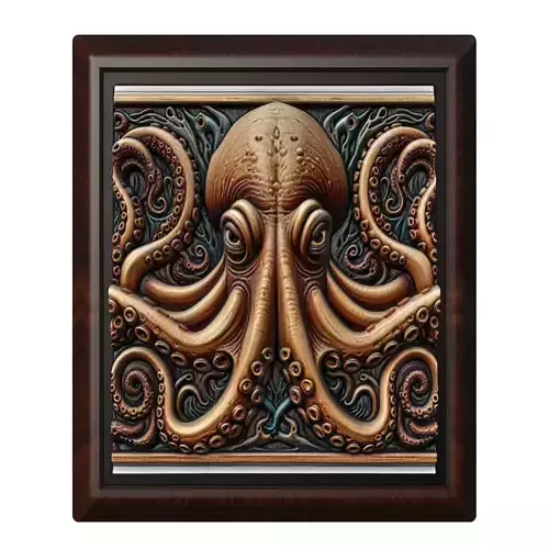Octopus Animal
