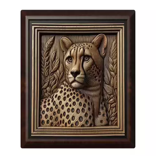 Cheetah Animal