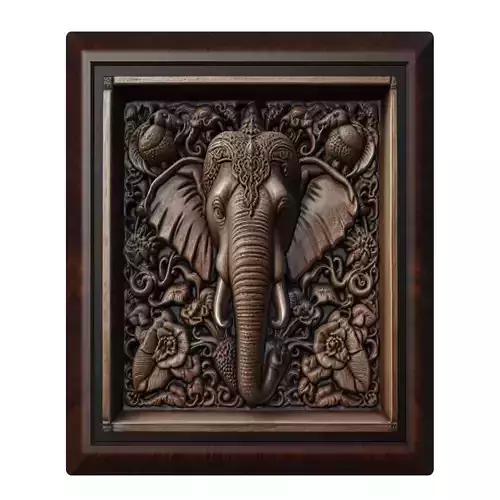 Elephant Animal