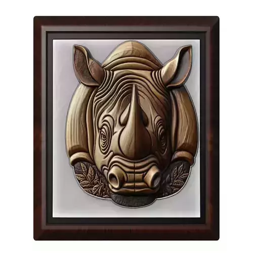 Rhinoceros Animal