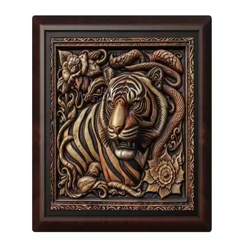 Tiger Animal