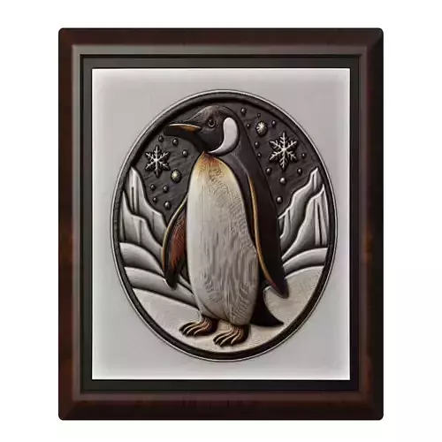 Penguin Animal