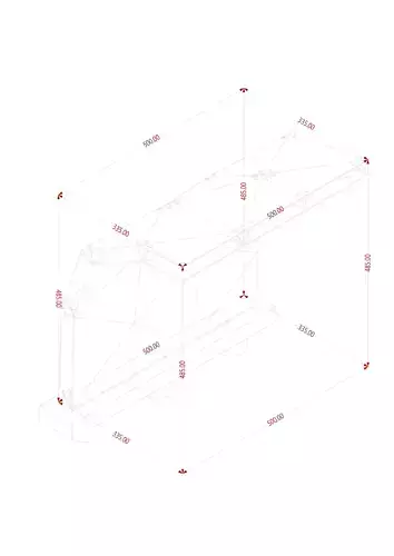 Fully Customizable Canopy System