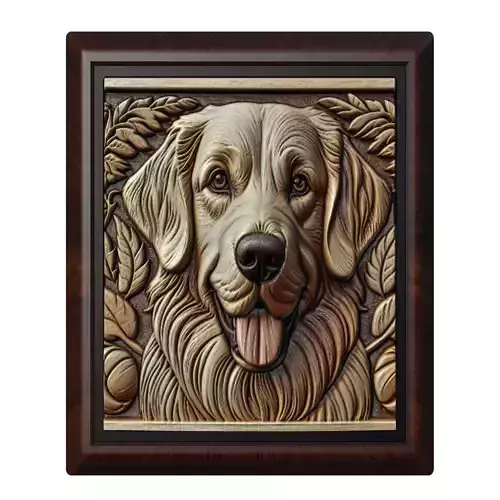 Dog Golden Retriever Animal