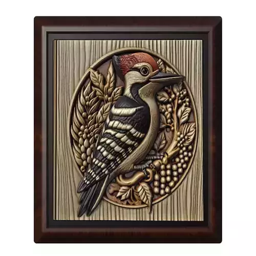 Woodpecker Animal