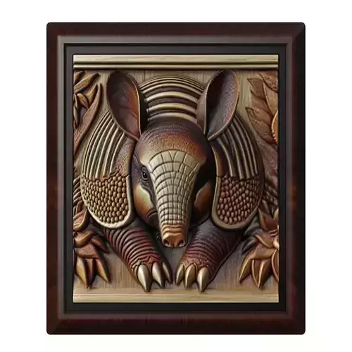 Armadillo Animal