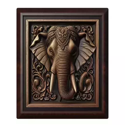 Elephant Animal