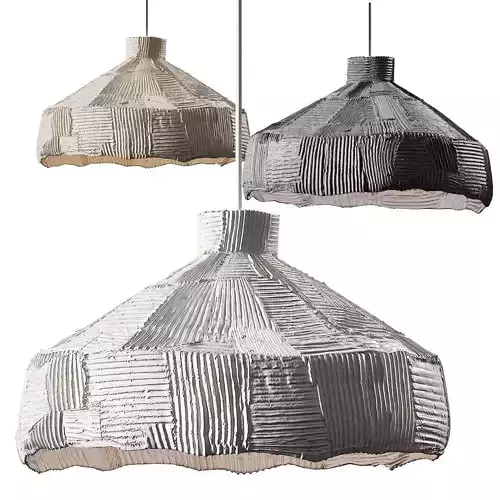 Anemone Pendant Light by Paola Paronetto