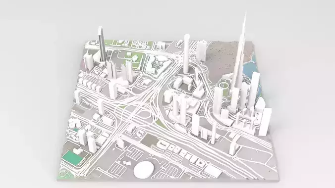 Business Bay Dubai United Arab Emirates