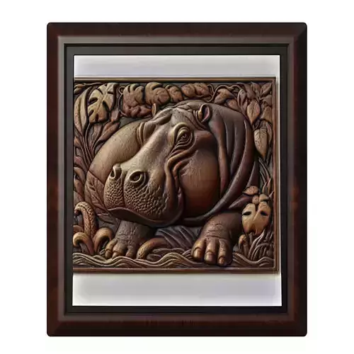 Hippopotamus Animal