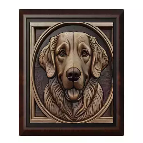 Dog Golden Retriever Animal