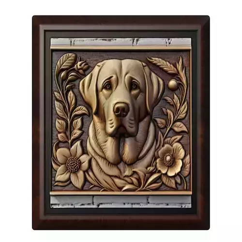 Dog Labrador Retriever Animal