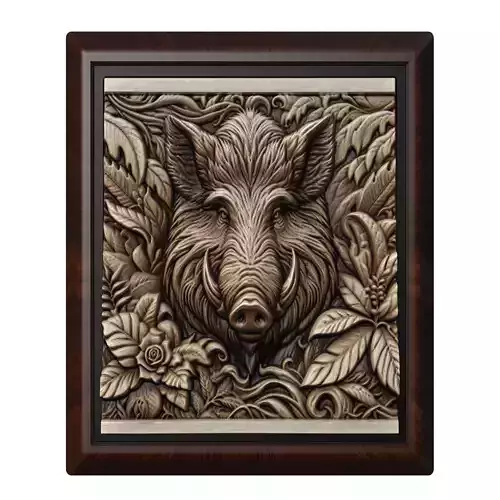 Wild Boar Animal
