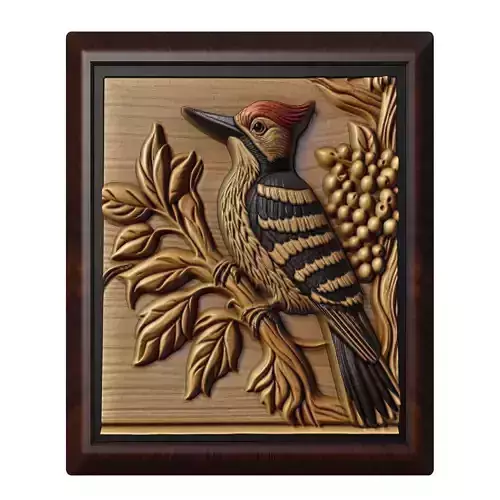 Woodpecker Animal