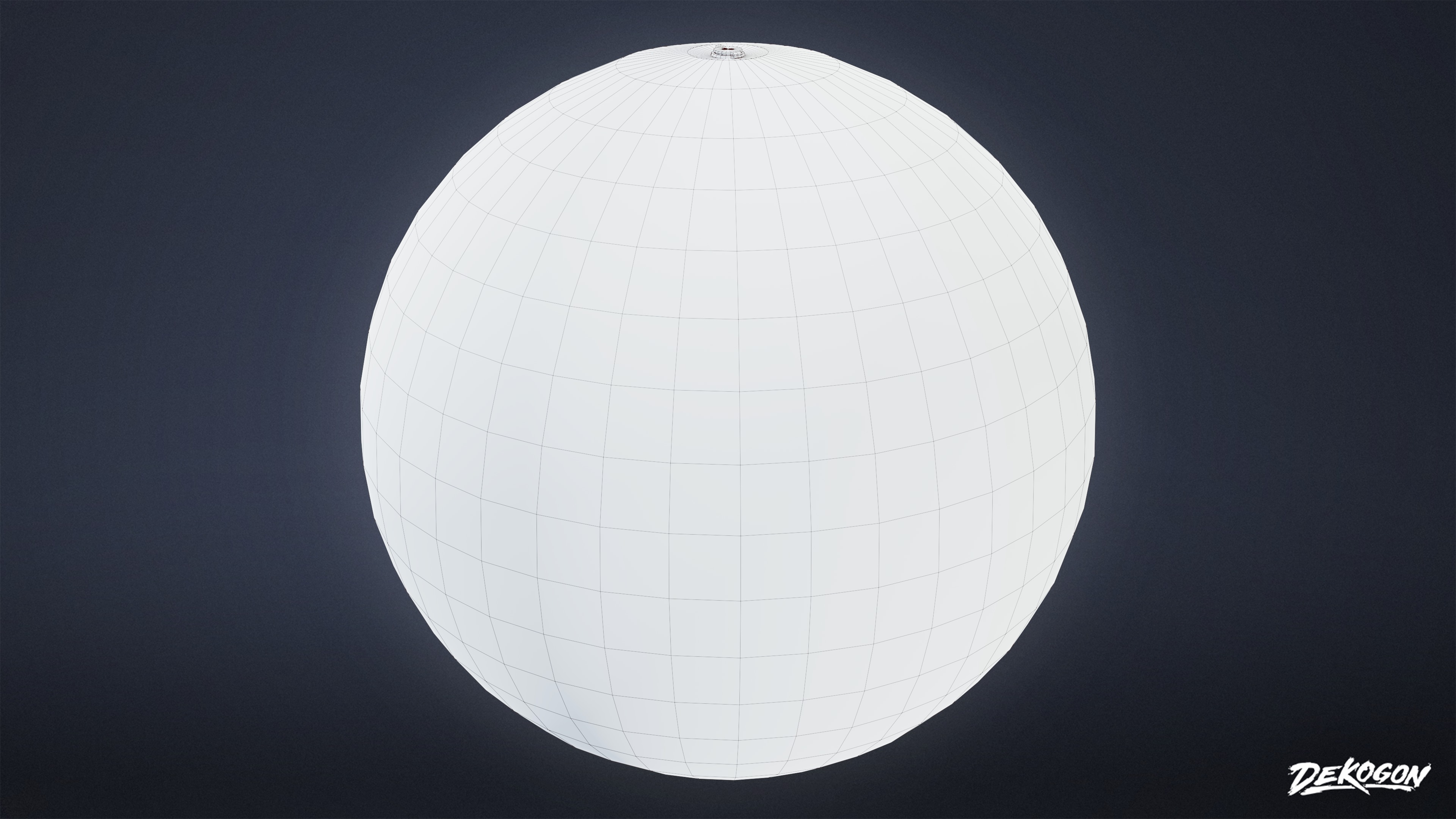 MOTEL - Pool Set 06 - LOW POLY AND NANITE Low-poly 3D model_8