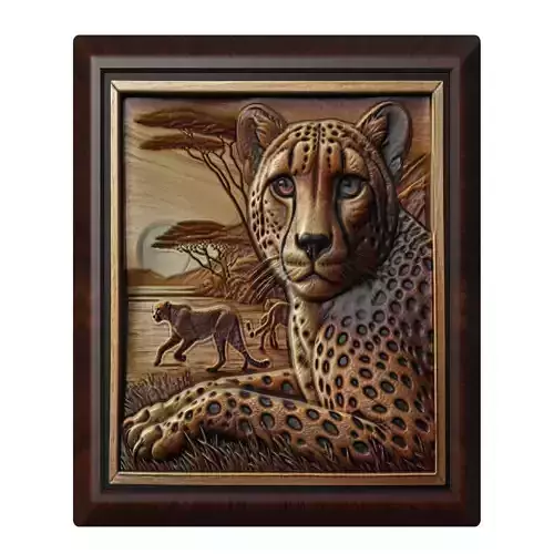Cheetah Animal
