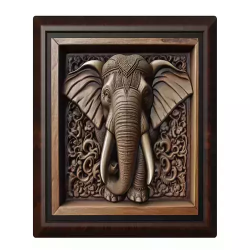 Elephant Animal