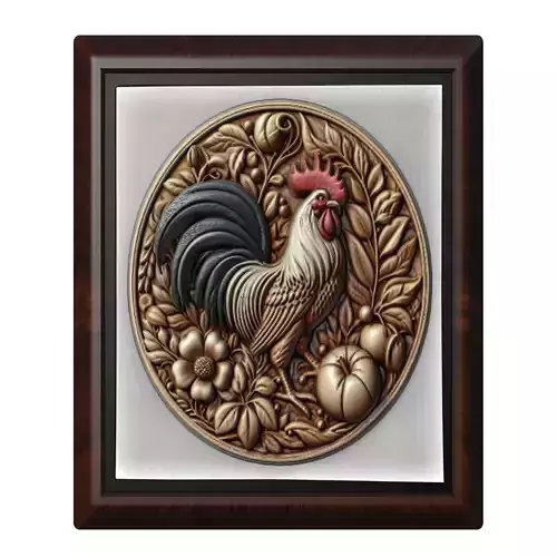 Rooster Animal