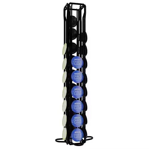 Dolce Gusto Capsule Stand 3D model
