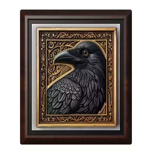 Crow Animal