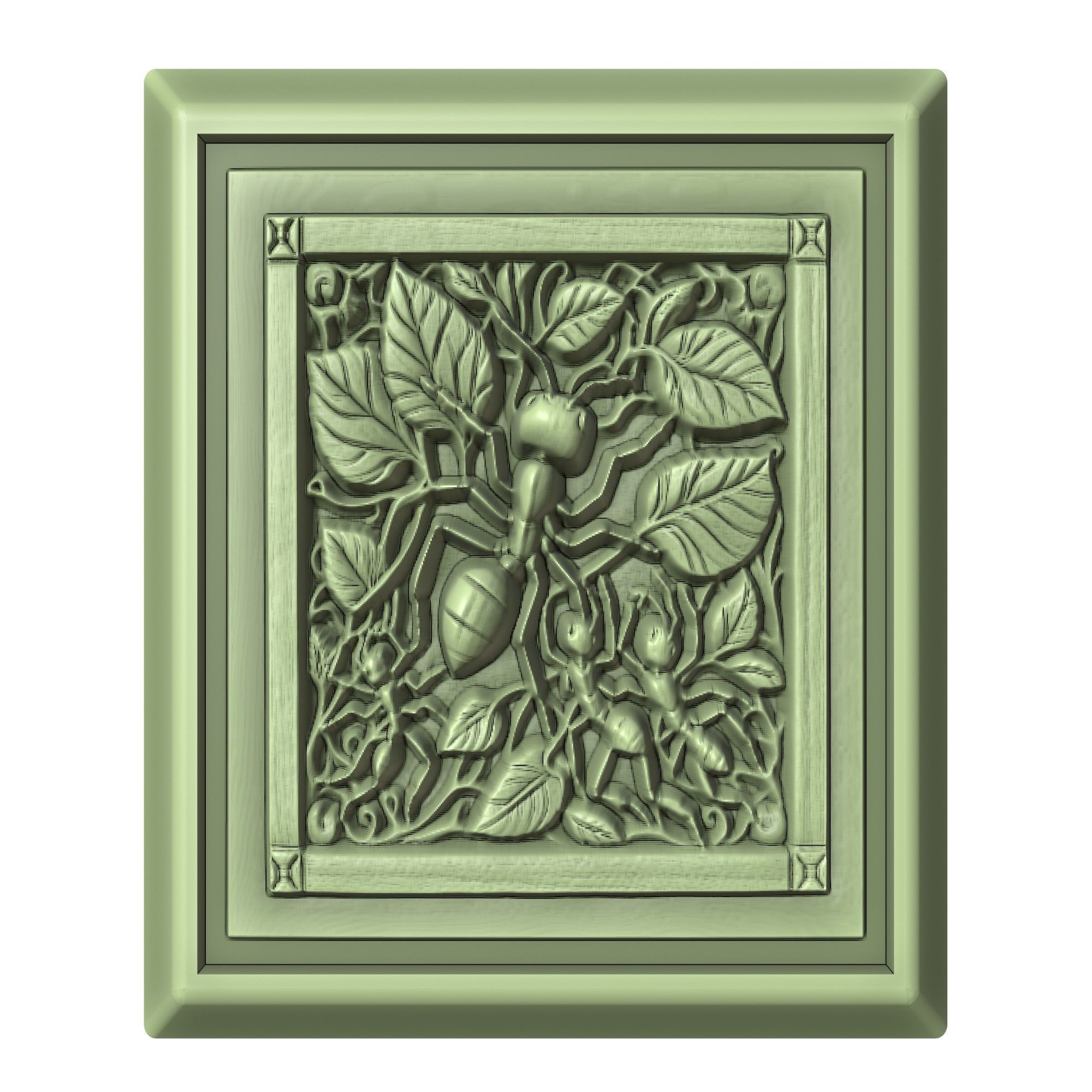 Ant Animal 3D print model_2