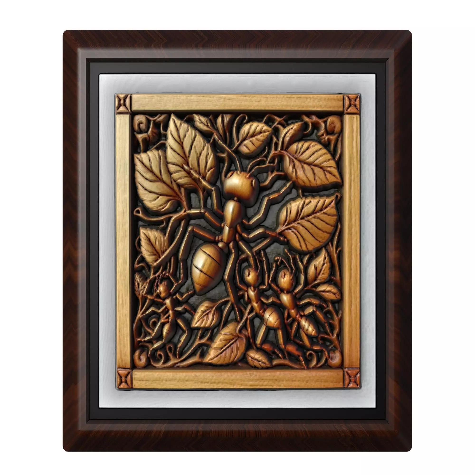 Ant Animal 3D print model_0