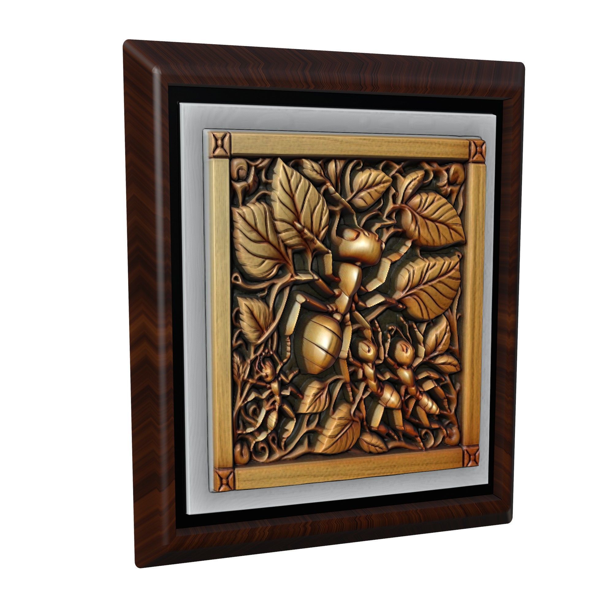 Ant Animal 3D print model_1