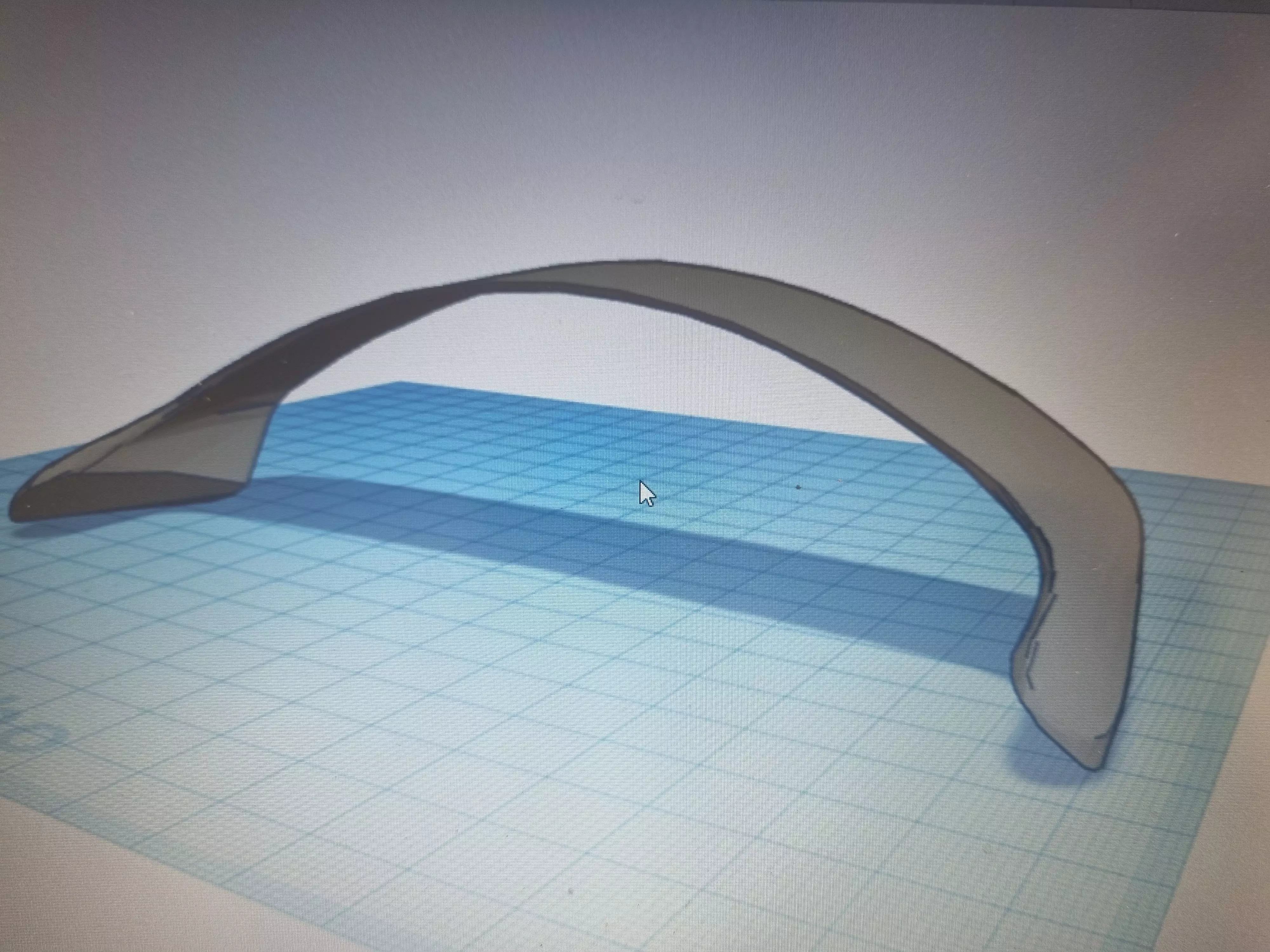 spoiler helmet schubert Max Verstappen 3D print model