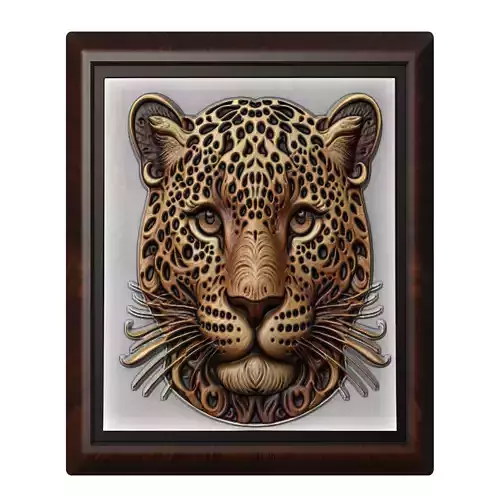 Leopard Animal