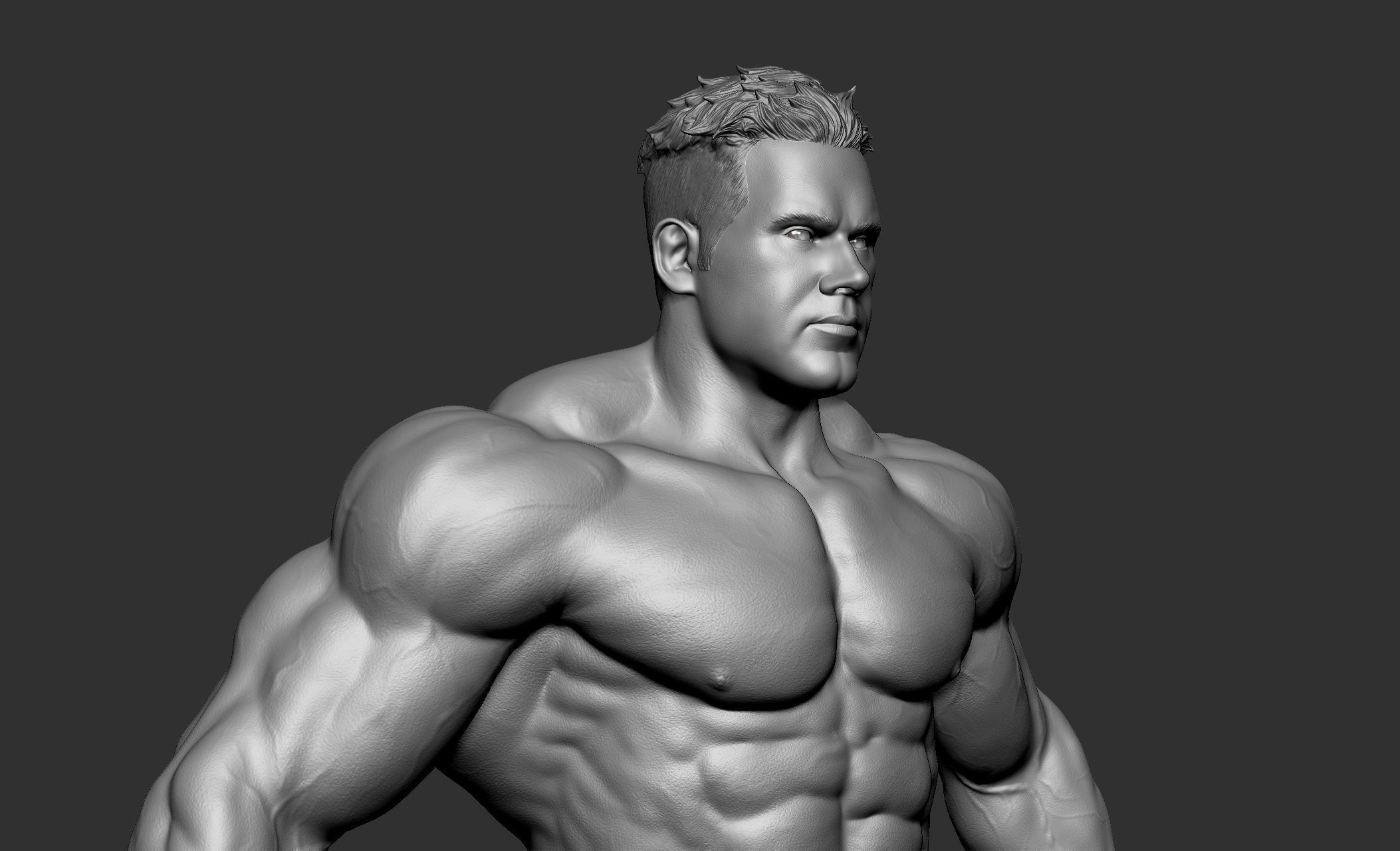 Jay Cutler bodybuilder 3D model_24
