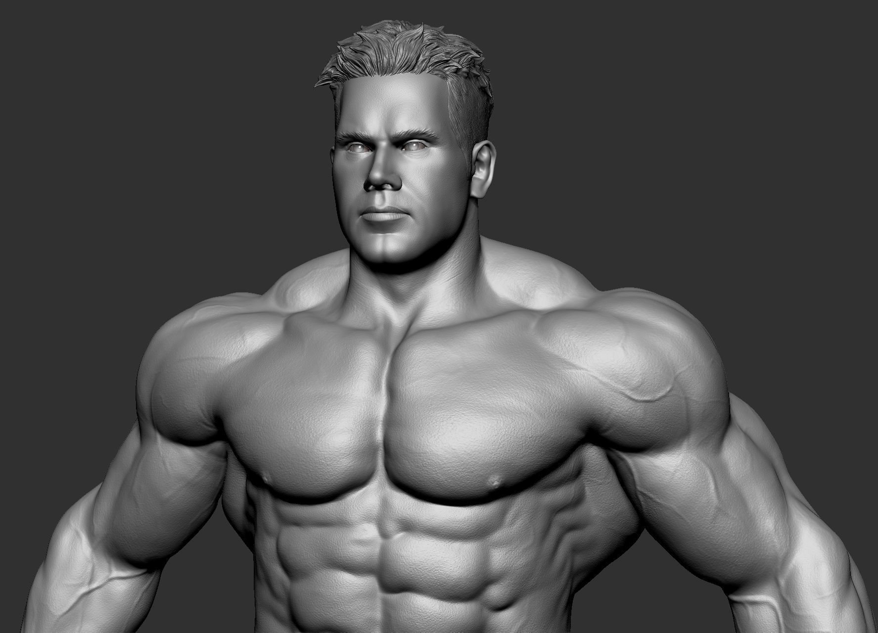 Jay Cutler bodybuilder 3D model_16