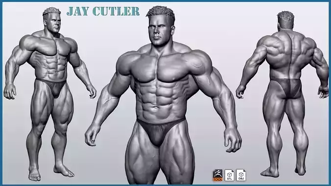 Jay Cutler bodybuilder